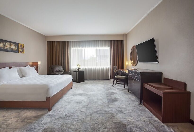 Номер Deluxe, Swiss Belhotel Manokwari