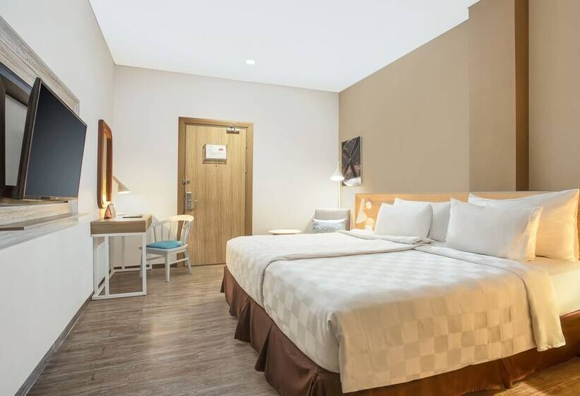 חדר דלוקס, Swiss Belhotel Manokwari