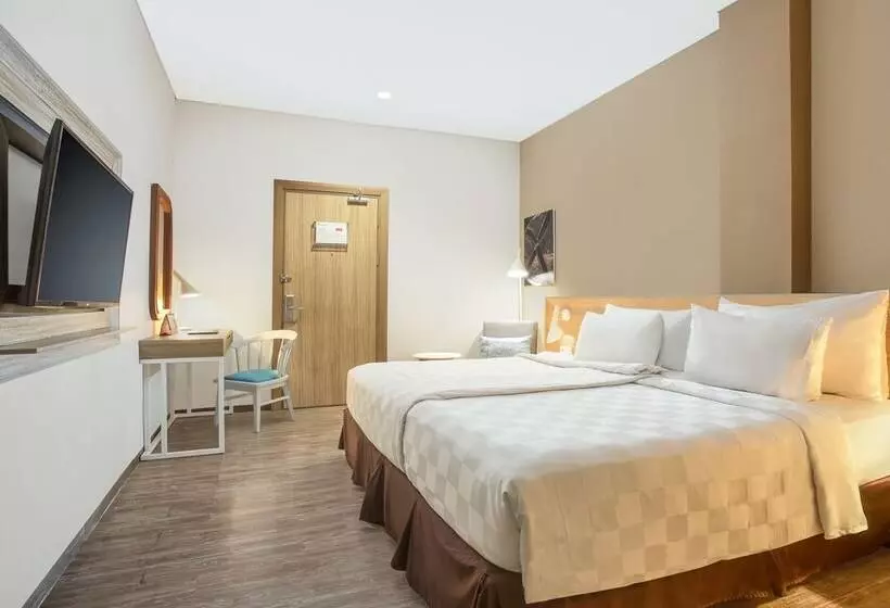 اتاق لوکس, Swiss Belhotel Manokwari