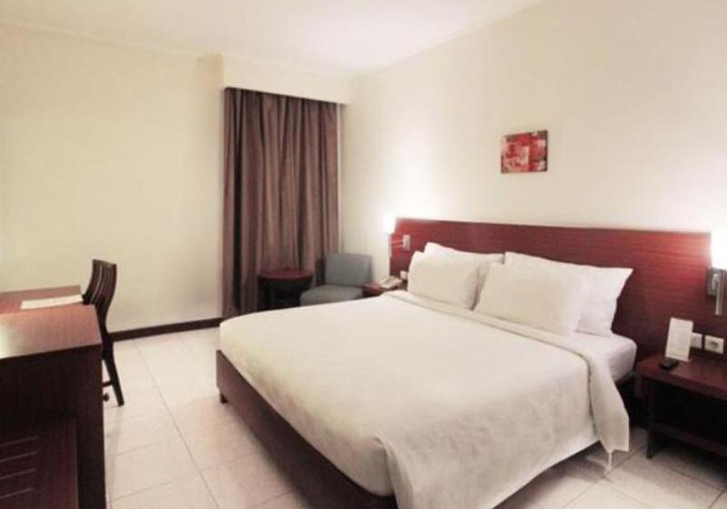 חדר סופריור, Swiss Belhotel Manokwari