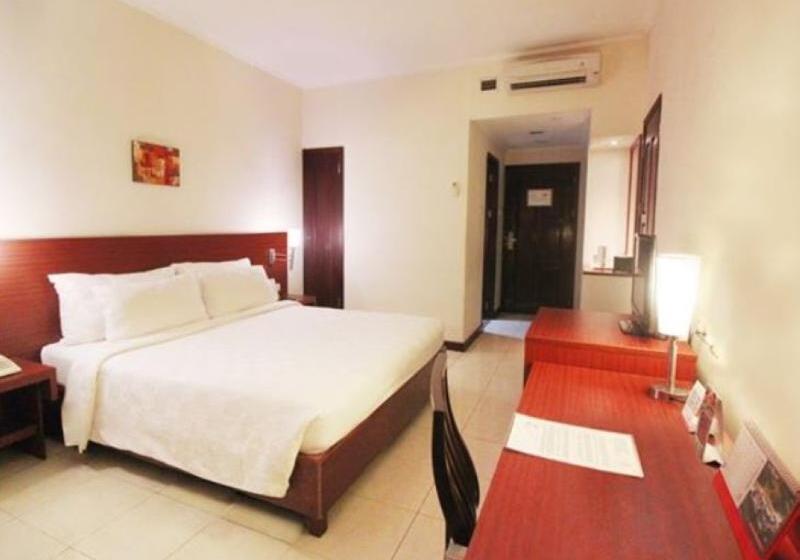 Номер Superior, Swiss Belhotel Manokwari