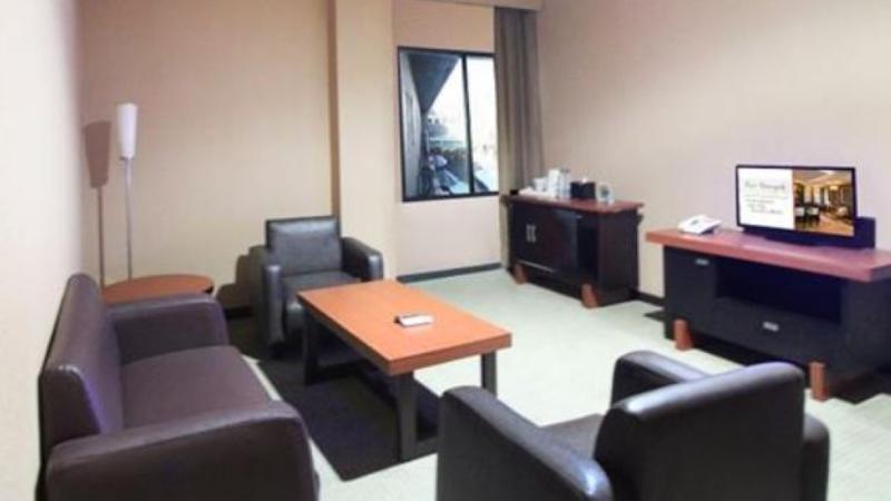 סוויטה אקזקיוטיב, Swiss Belhotel Manokwari