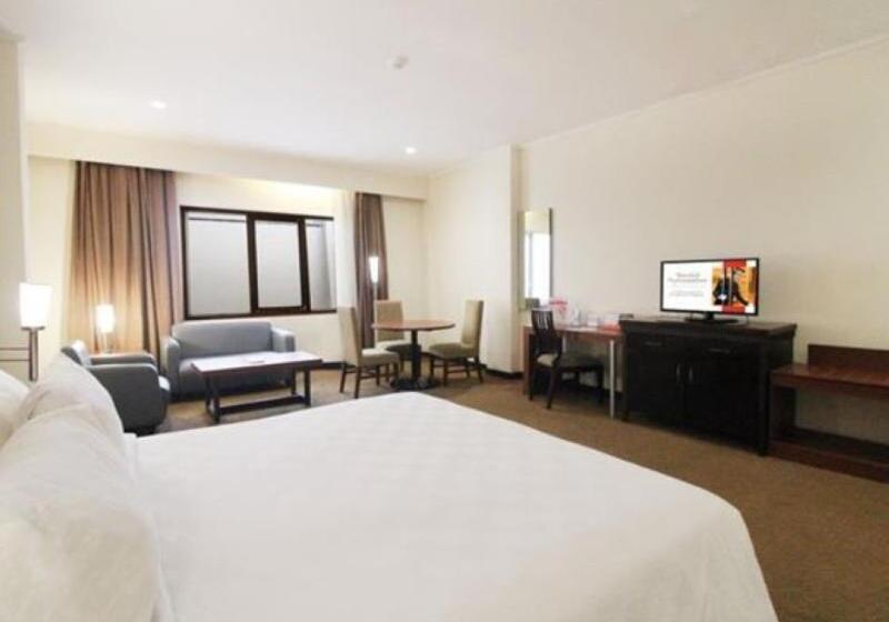 Полулюкс, Swiss Belhotel Manokwari