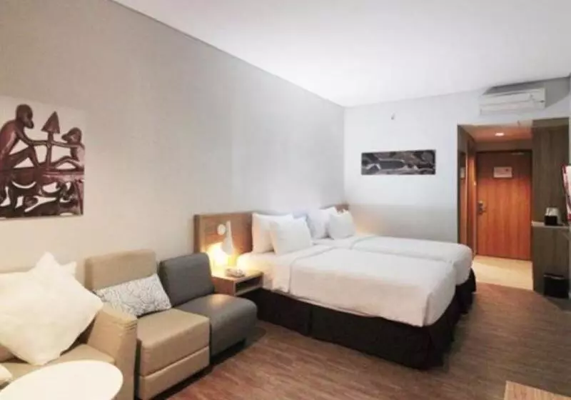 اتاق لوکس, Swiss Belhotel Manokwari