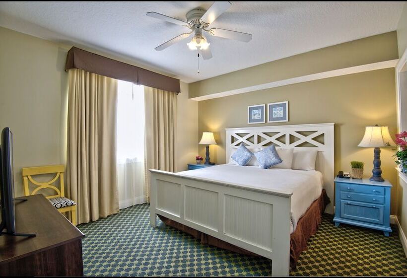 带1个卧室的别墅, Calypso Cay Vacation Villas