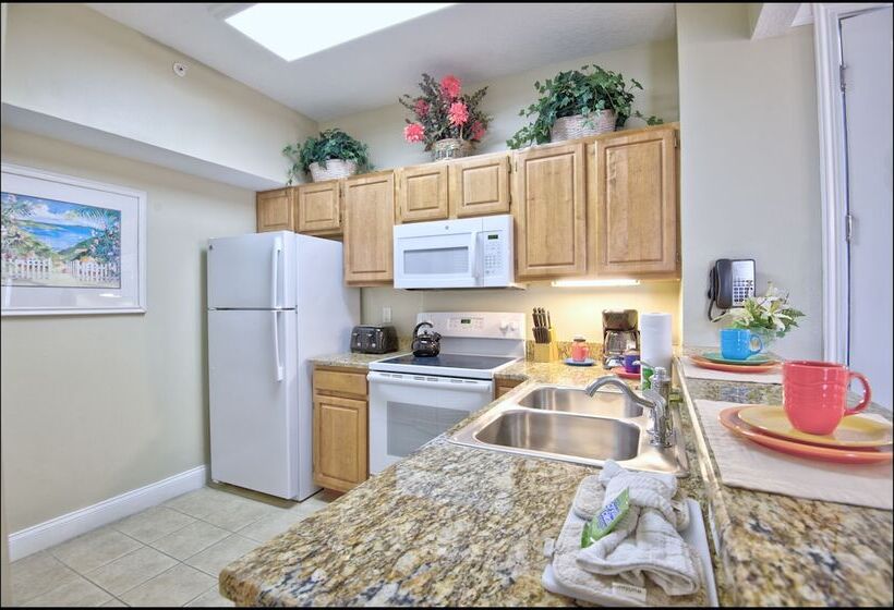 Villa 1 Quarto, Calypso Cay Vacation Villas