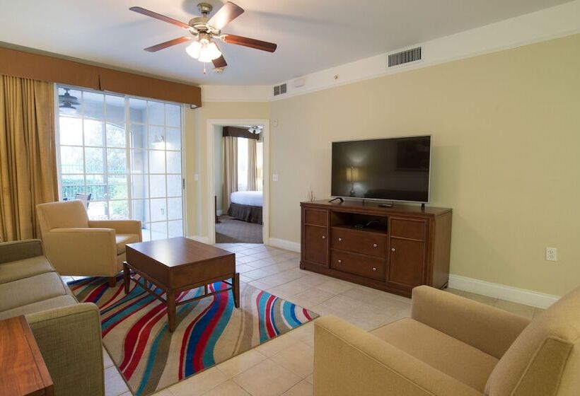 带1个卧室的别墅, Calypso Cay Vacation Villas