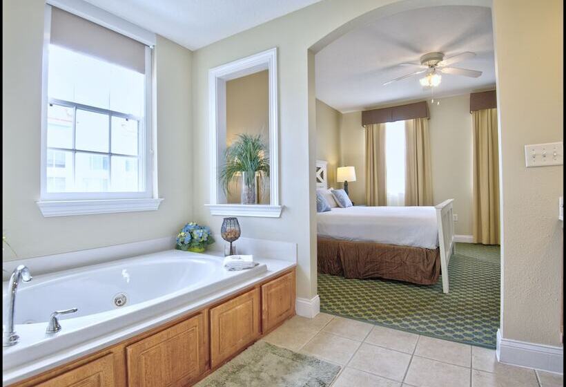 Villa 1 Quarto, Calypso Cay Vacation Villas