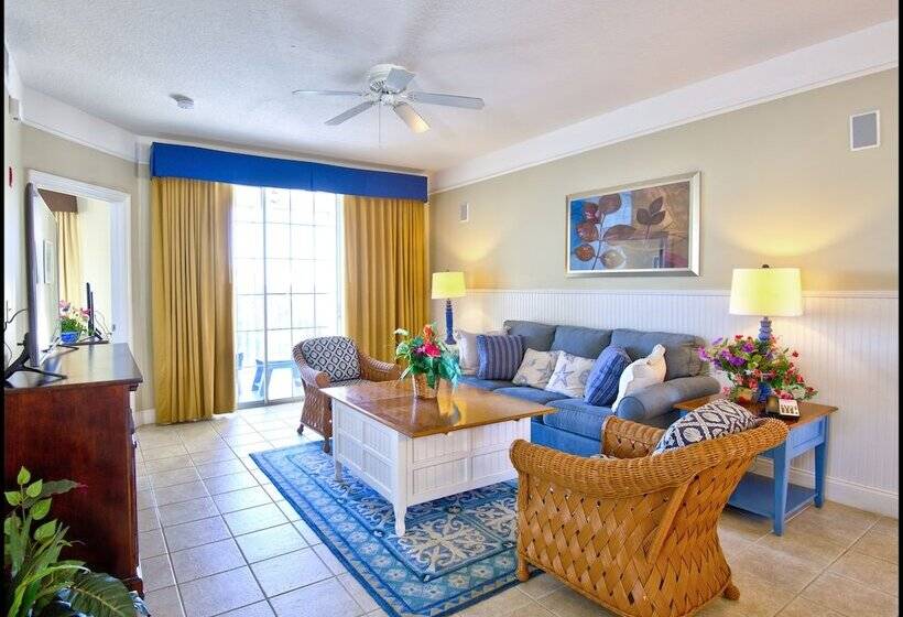 带2个卧室的别墅, Calypso Cay Vacation Villas