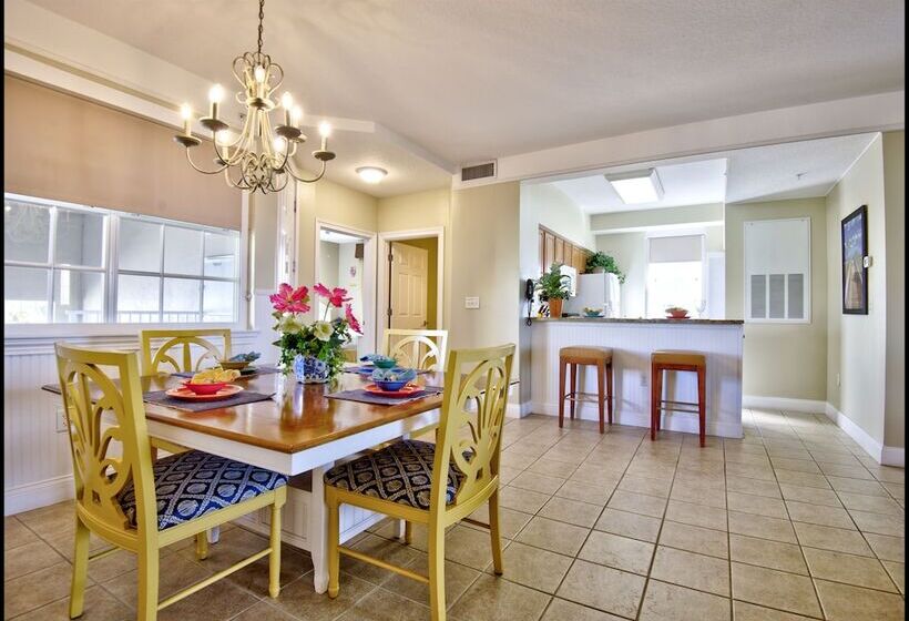 带2个卧室的别墅, Calypso Cay Vacation Villas