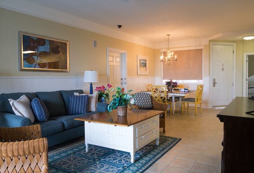 带2个卧室的别墅, Calypso Cay Vacation Villas