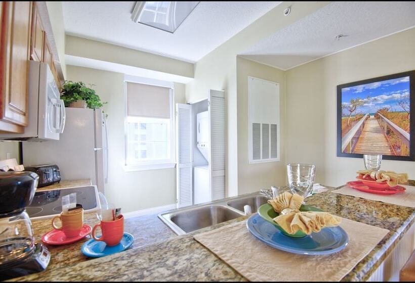 Villa 3 Quartos, Calypso Cay Vacation Villas
