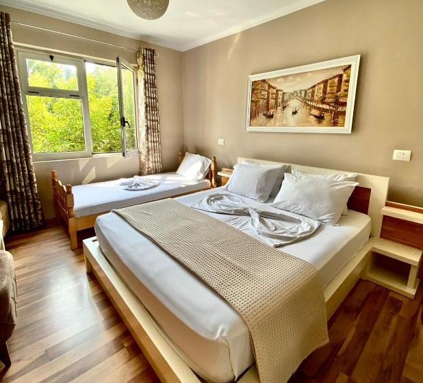 四人标准间, Vila Park Hotel 1