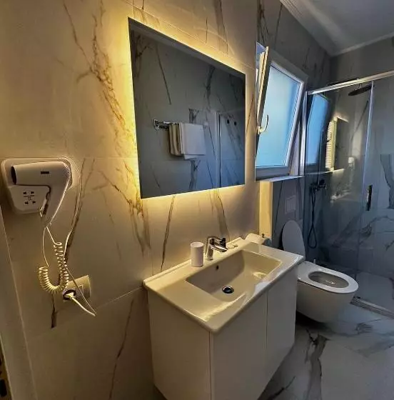 スタンダード４人部屋, Vila Park Hotel 1