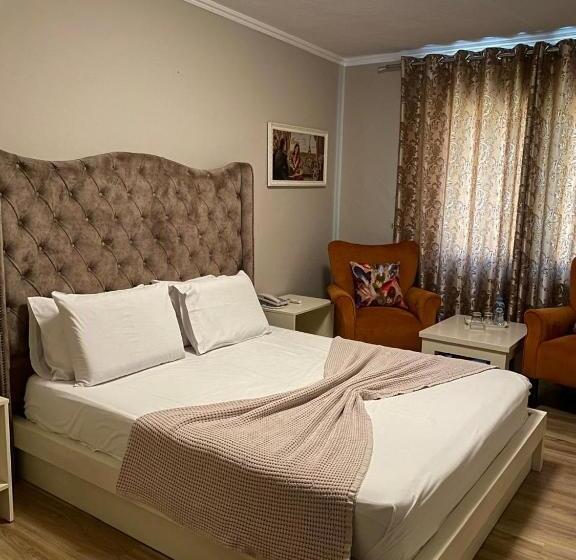 四人标准间, Vila Park Hotel 1