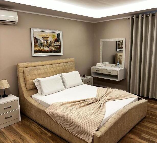 标准间带阳台, Vila Park Hotel 1