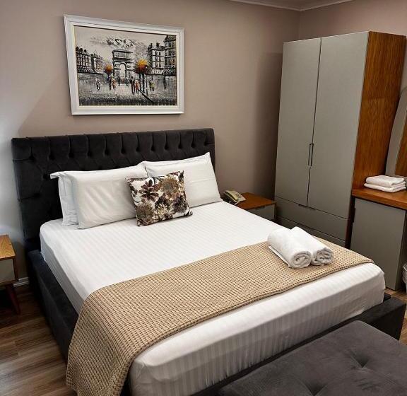 标准间带阳台, Vila Park Hotel 1