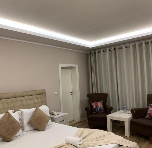 标准间带阳台, Vila Park Hotel 1