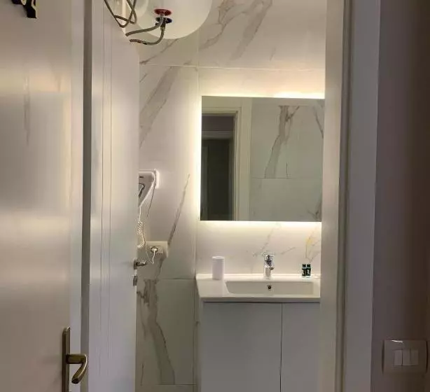 バルコニー付きスタンダードルーム, Vila Park Hotel 1
