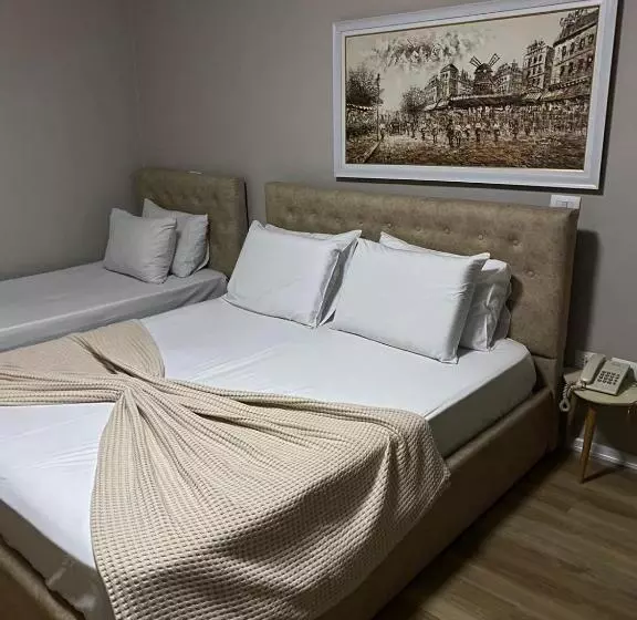 バルコニー付きスタンダードルーム, Vila Park Hotel 1