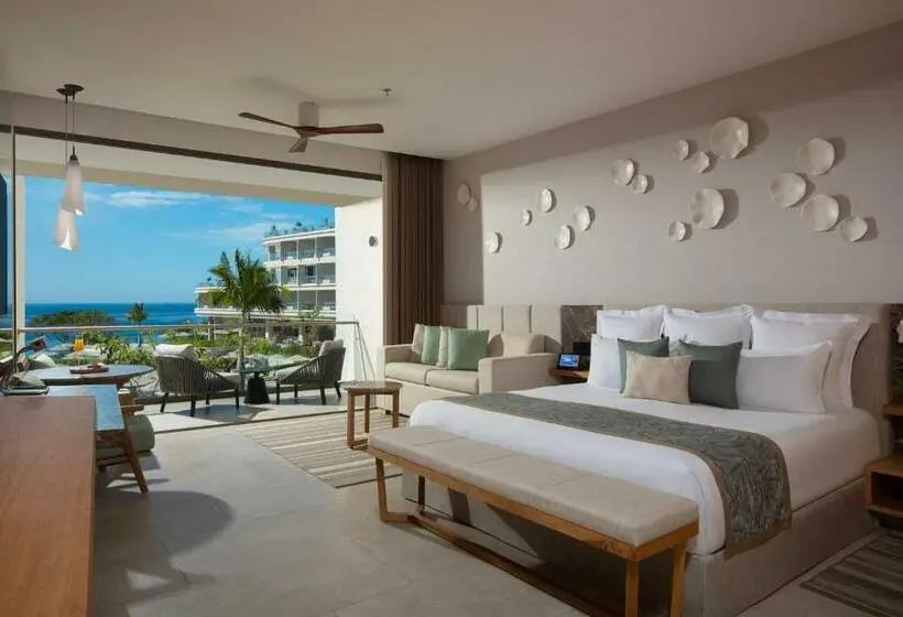 سوییت جونیور با چشم‌انداز دریا, Dreams Bahia Mita Surf And Spa   All Inclusive
