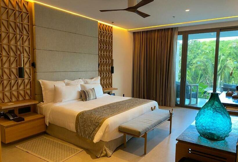 جناح جونيور ذات إطلالة, Dreams Bahia Mita Surf And Spa   All Inclusive