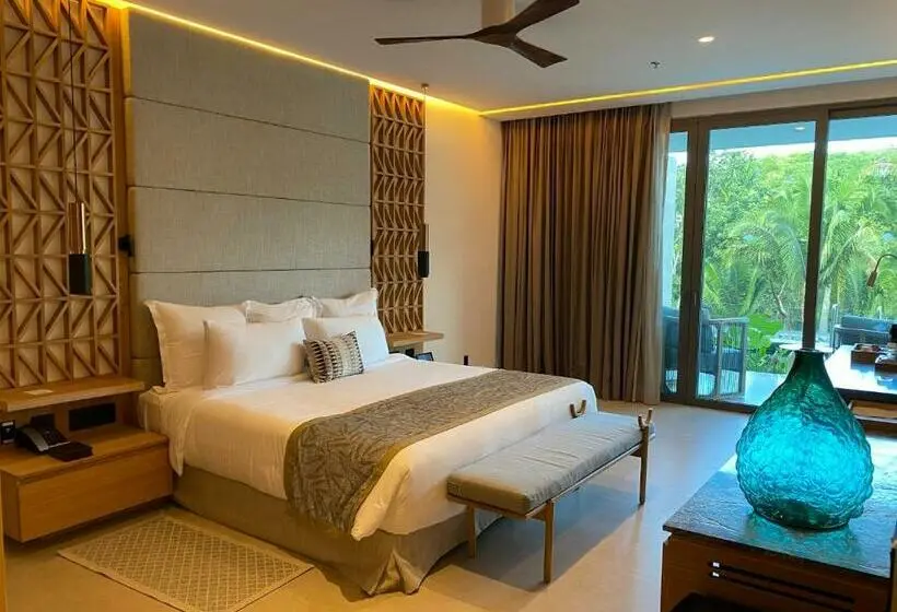 سوئیت جونیور با چشم‌انداز, Dreams Bahia Mita Surf And Spa   All Inclusive