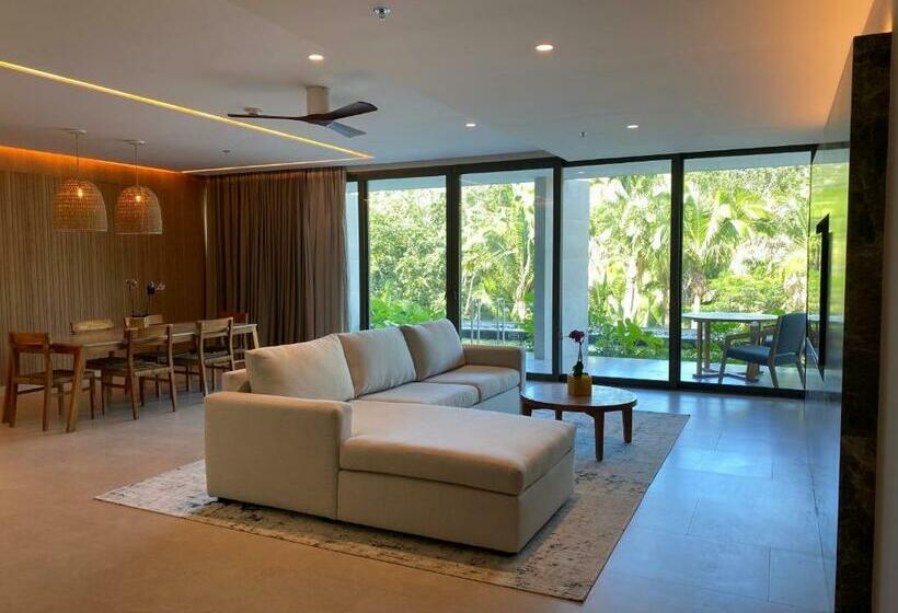 景色の見えるジュニアスイート, Dreams Bahia Mita Surf And Spa   All Inclusive