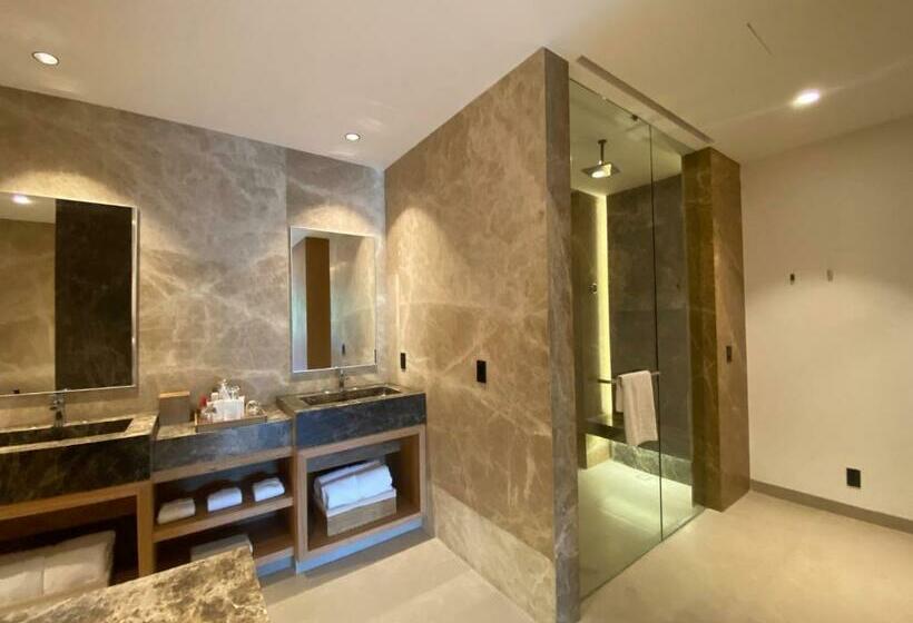 景色の見えるジュニアスイート, Dreams Bahia Mita Surf And Spa   All Inclusive