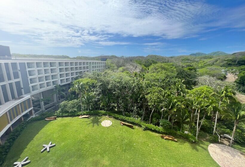 景色の見えるジュニアスイート, Dreams Bahia Mita Surf And Spa   All Inclusive