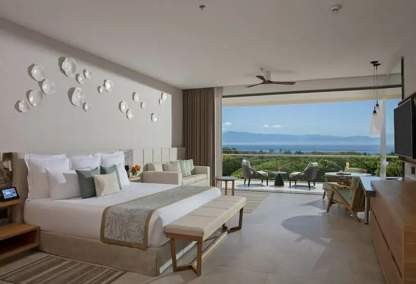سوئیت جونیور با تخت بزرگ, Dreams Bahia Mita Surf And Spa   All Inclusive