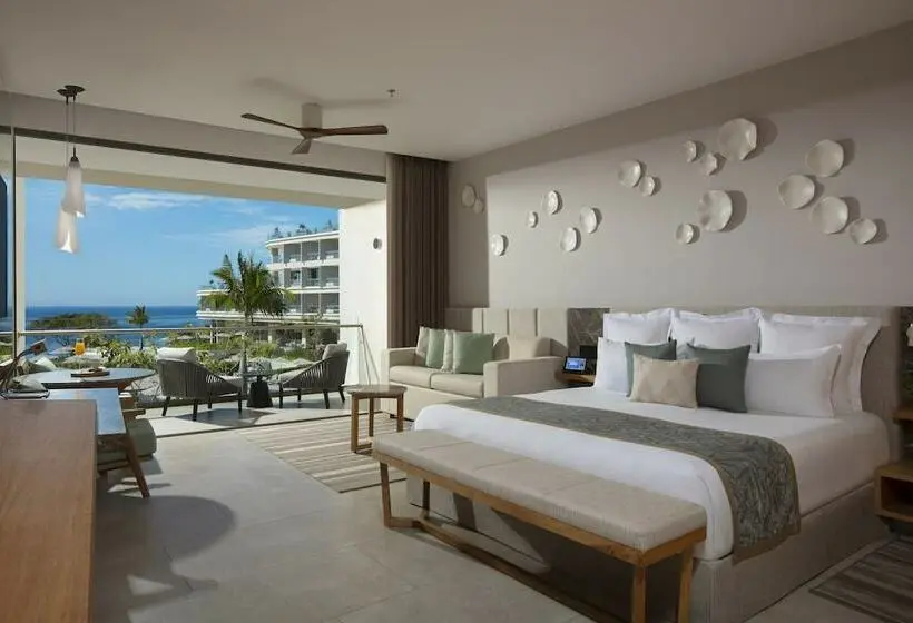 سوئیت جونیور با تخت بزرگ, Dreams Bahia Mita Surf And Spa   All Inclusive
