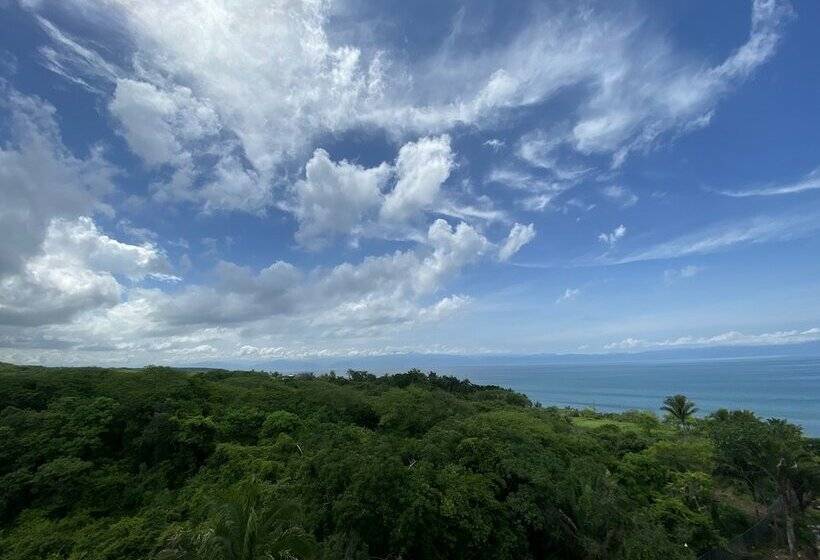 جناح جونيور ذو إطلالة جانبية على البحر, Dreams Bahia Mita Surf And Spa   All Inclusive