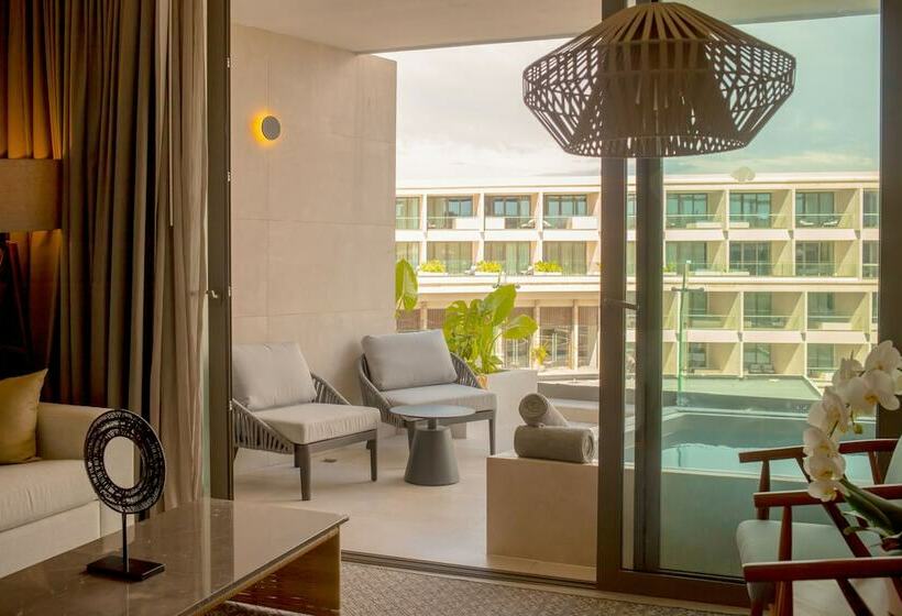 クラブジュニアスイート, Dreams Bahia Mita Surf And Spa   All Inclusive