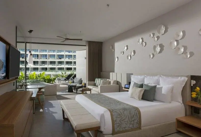 سوییت جونیور کلاب, Dreams Bahia Mita Surf And Spa   All Inclusive
