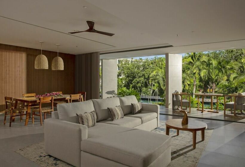 クラブスイート ビュー付き, Dreams Bahia Mita Surf And Spa   All Inclusive