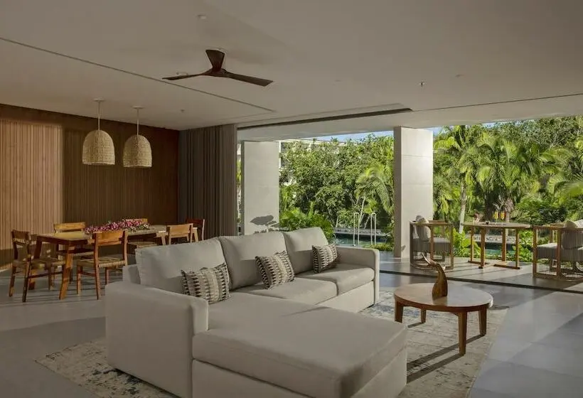 سوئیت کلوب با چشم‌انداز, Dreams Bahia Mita Surf And Spa   All Inclusive