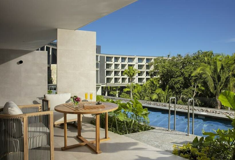 جناح كلوب مع إطلالات, Dreams Bahia Mita Surf And Spa   All Inclusive