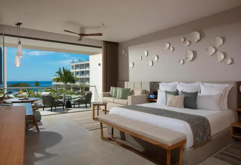 سوئیت جونیور با تخت بزرگ, Dreams Bahia Mita Surf And Spa   All Inclusive