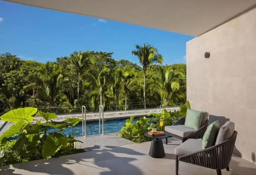 سوئیت جونیور با تخت بزرگ, Dreams Bahia Mita Surf And Spa   All Inclusive