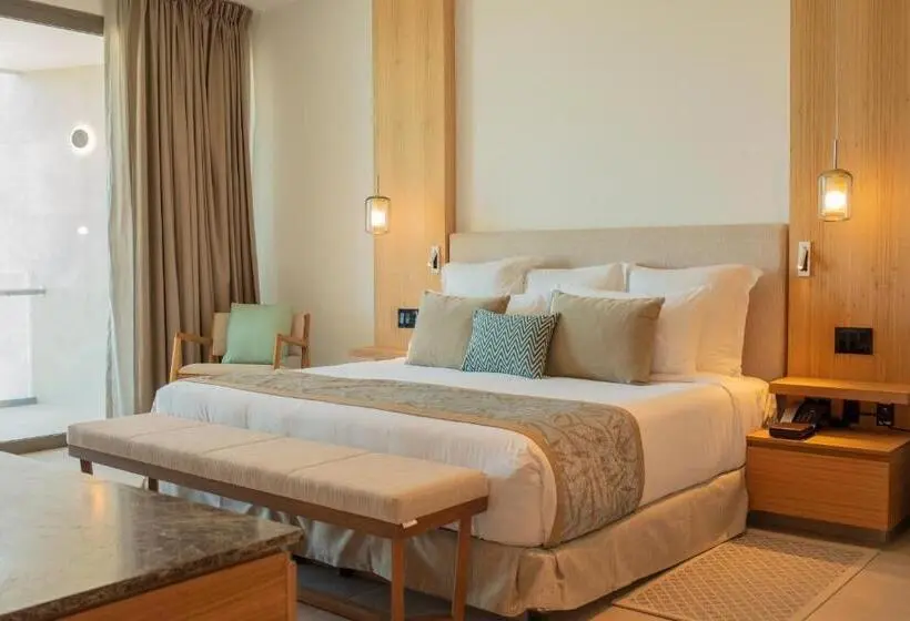 سوئیت جونیور با تخت بزرگ, Dreams Bahia Mita Surf And Spa   All Inclusive