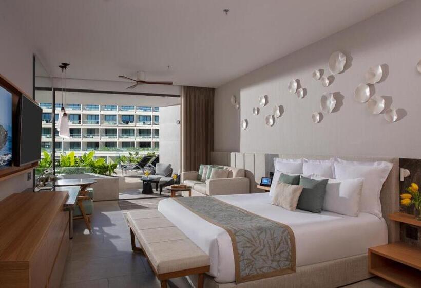 クラブジュニアスイート, Dreams Bahia Mita Surf And Spa   All Inclusive