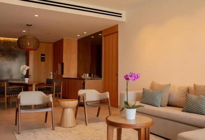 سوئیت کلاب, Dreams Bahia Mita Surf And Spa   All Inclusive