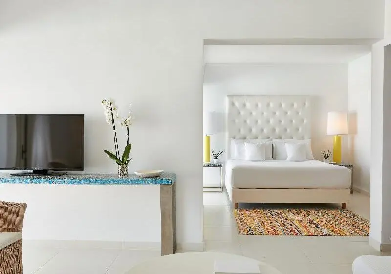 سوییت جونیور با چشم‌انداز دریا, Dreams Bahia Mita Surf And Spa   All Inclusive