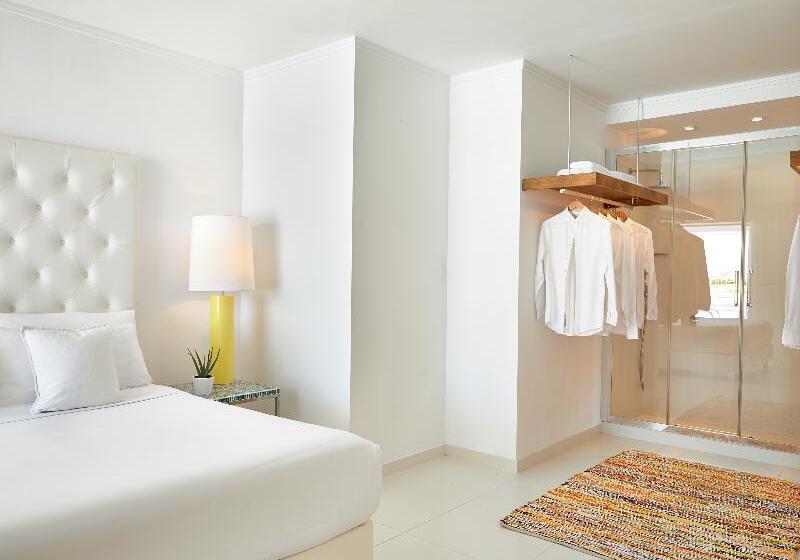 جناح جونيور مطلّ علي البحر, Dreams Bahia Mita Surf And Spa   All Inclusive