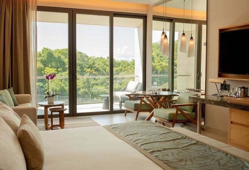 جناح جونيور ذات إطلالة, Dreams Bahia Mita Surf And Spa   All Inclusive