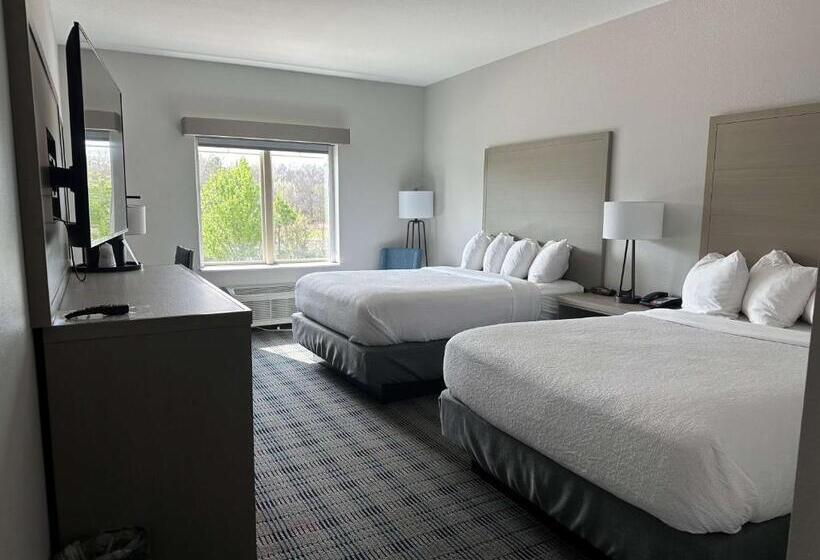 Standard Værelse, Best Western Plus Chandler