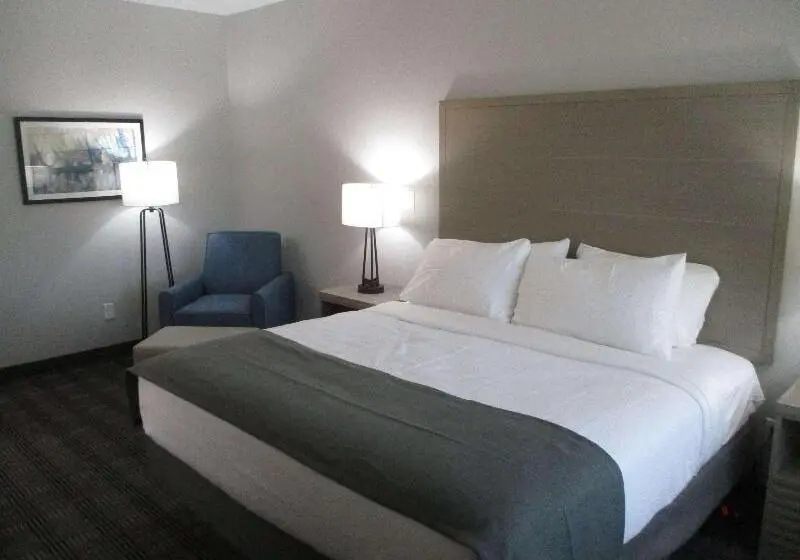 身障者適用スタンダードルーム, Best Western Plus Chandler