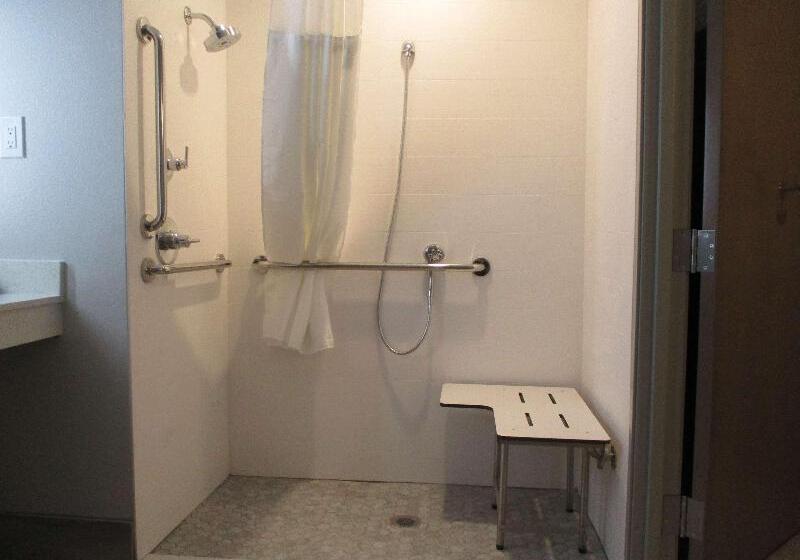 غرفة قياسية لذوى الاحتياجات الخاصة, Best Western Plus Chandler