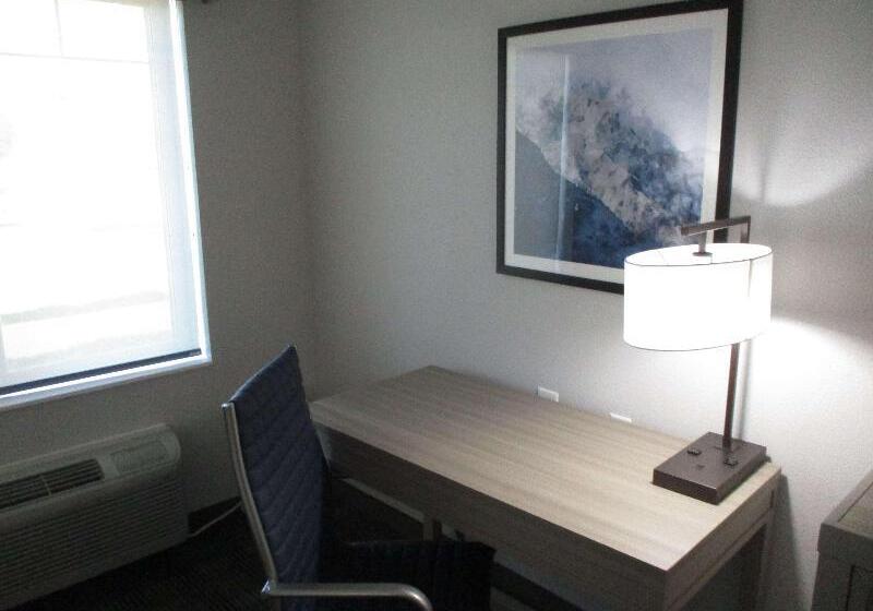 Suite Tilpasset til Handicappede, Best Western Plus Chandler